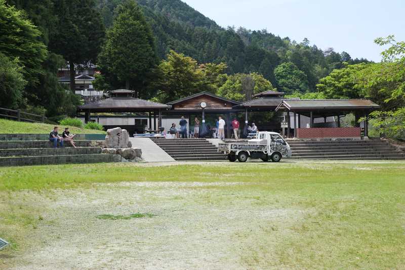 二鹿野外活動センターの画像