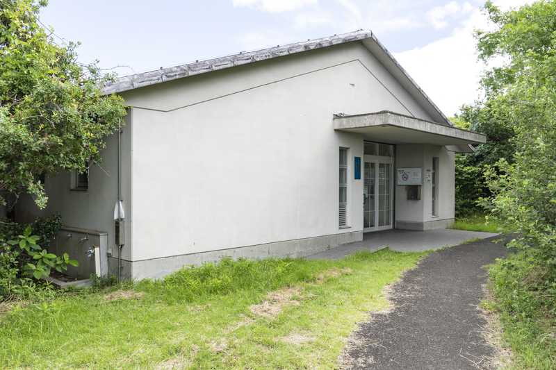 徳島県那賀川出島野鳥公園の画像