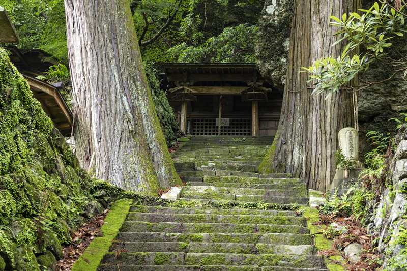 星の岩屋 星谷寺 徳島県南部 の施設情報 ゼンリンいつもnavi