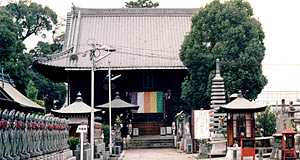 道隆寺（第77番札所）の画像