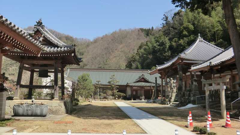 福寿山最明寺の画像