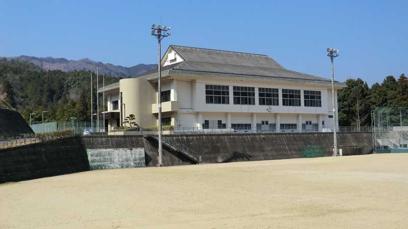 城川総合運動公園の画像