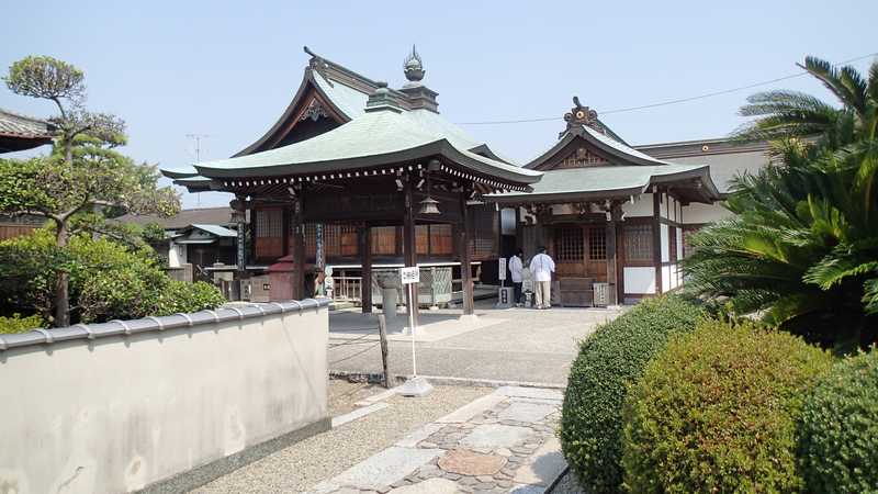 宝寿寺（第62番札所）の画像