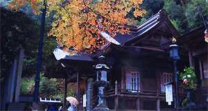 神峯寺（第27番札所）の画像