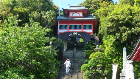 津照寺（第25番札所）の画像