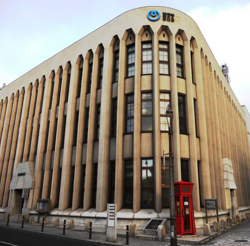 NTT門司電気通信レトロ館(門司区・小倉南区)の施設情報|ゼンリンいつもNAVI