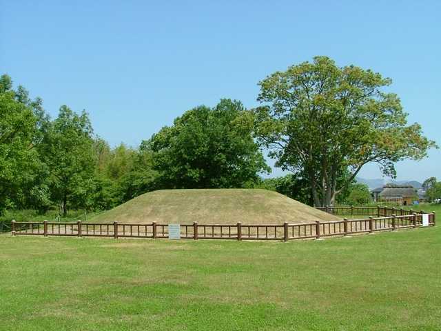 平原歴史公園の画像