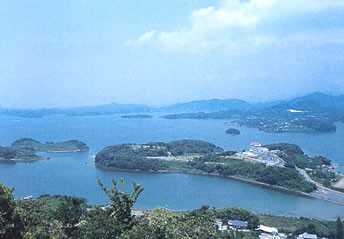 大村湾県立公園の画像