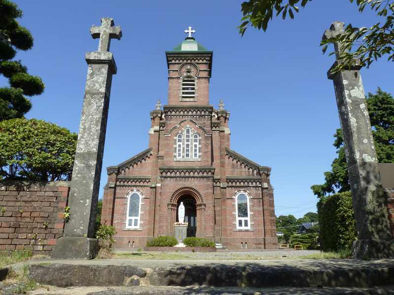 田平カトリック教会の画像