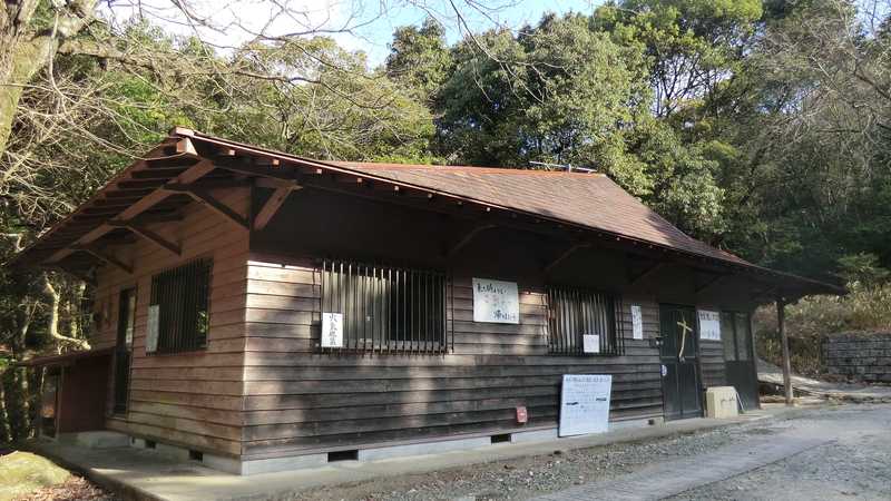 小岱山ふるさと自然公園丸山キャンプ場の画像