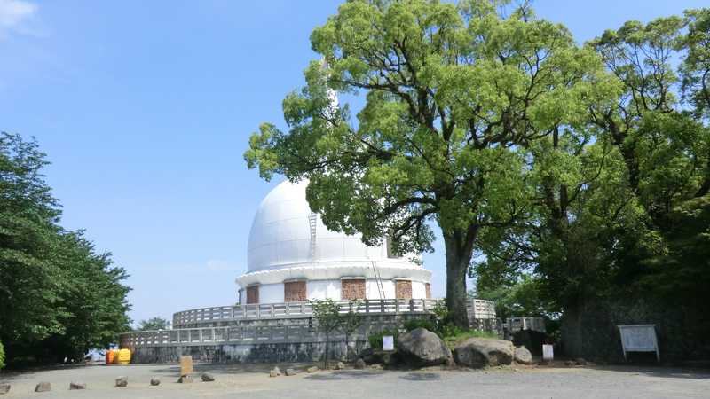 花岡山公園の画像