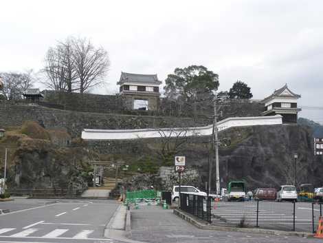 臼杵公園 臼杵公園の画像