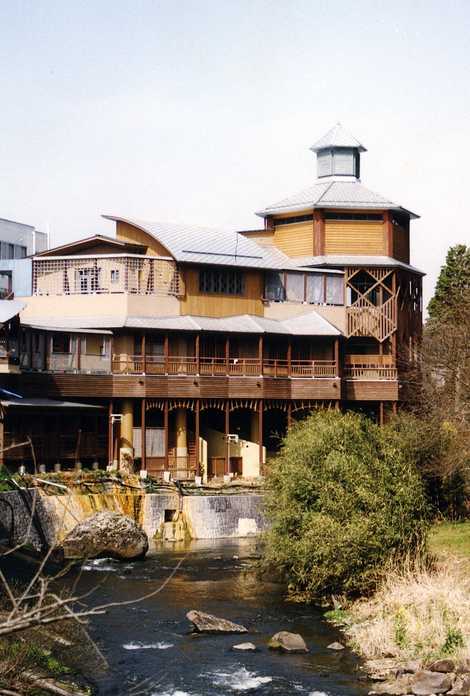 長湯温泉 長湯温泉の画像