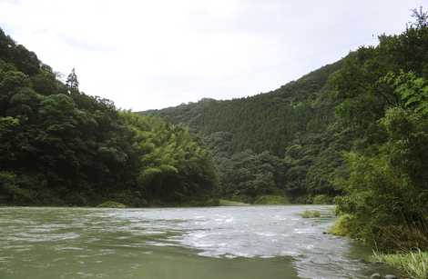 杉安峡 杉安峡の画像