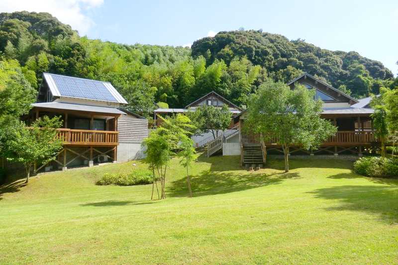 県立北薩広域公園キャンプ場の画像