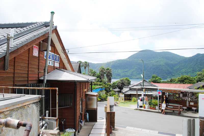 うなぎ温泉の画像