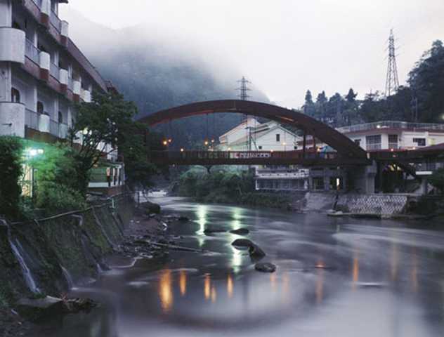 新川渓谷温泉の画像