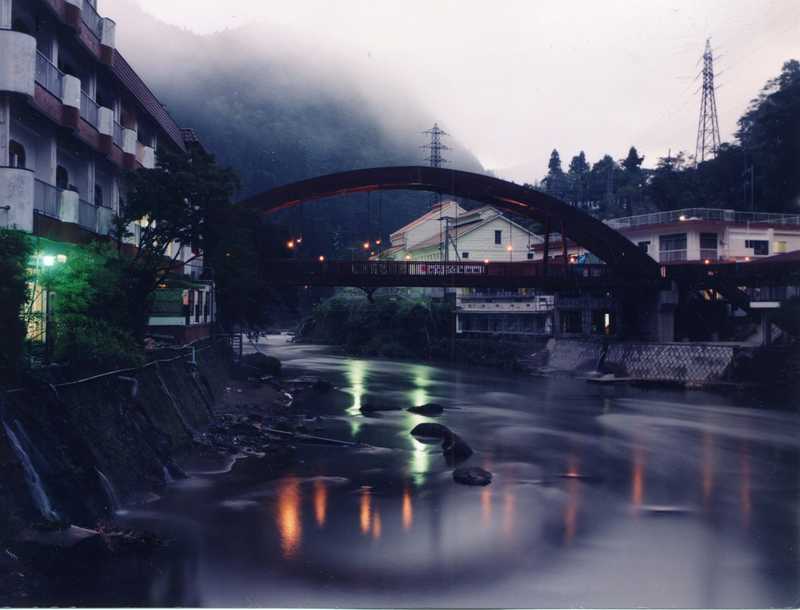 妙見温泉の画像