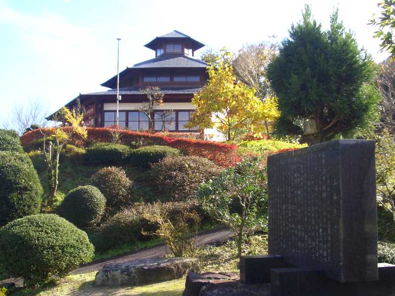 井上靖記念館野分の館の画像