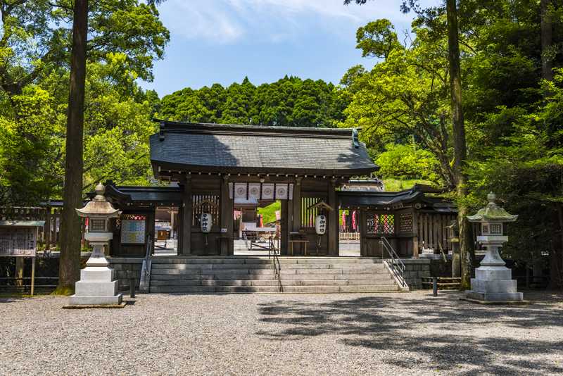 都農神社の画像