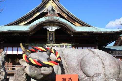 岩津天満宮の画像