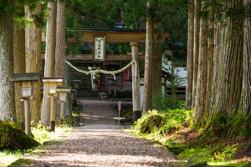 早池峰神社 盛岡 の施設情報 ゼンリンいつもnavi