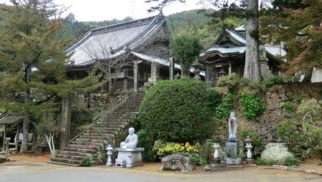 童学寺（四国別格二十霊場第二番）の画像