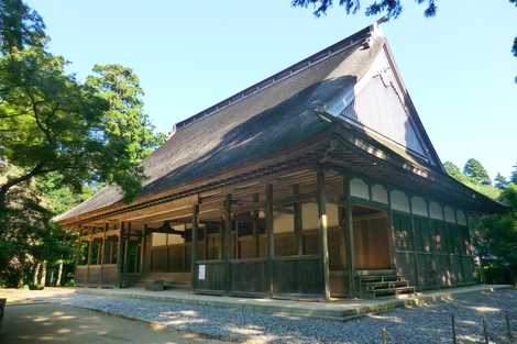 飯高寺（飯高檀林跡）の画像