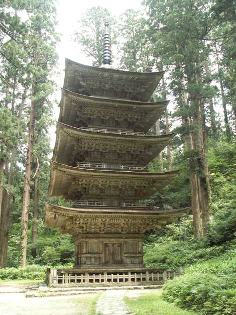 羽黒山 羽黒山の画像