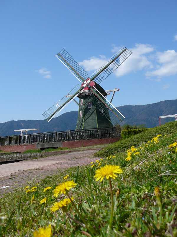 木曽三川公園　アクアワールド水郷パークセンターの画像