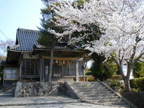 一宮神社の画像