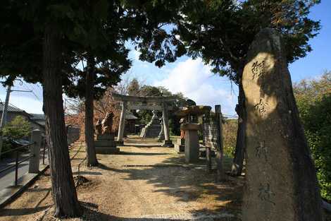 鯉喰神社の画像