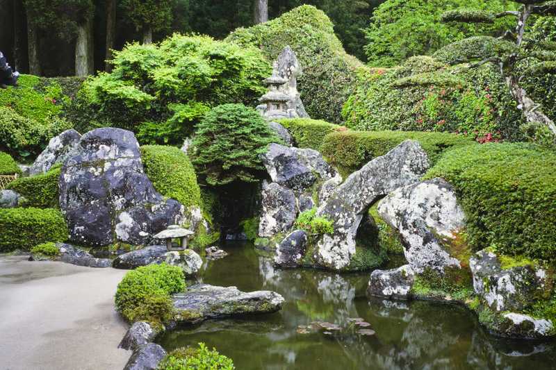 知覧武家屋敷庭園有限責任事業組合の画像