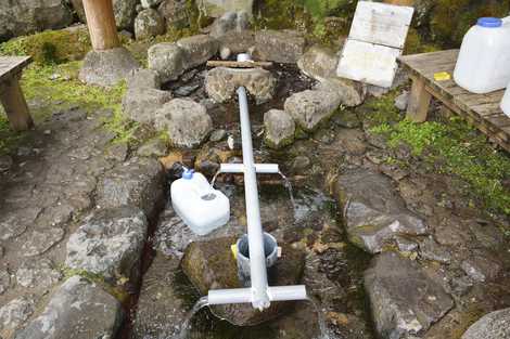 有馬湧水ホタルの里の画像