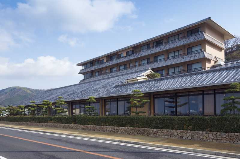 淡路島天然ラドン温泉海若の宿の画像