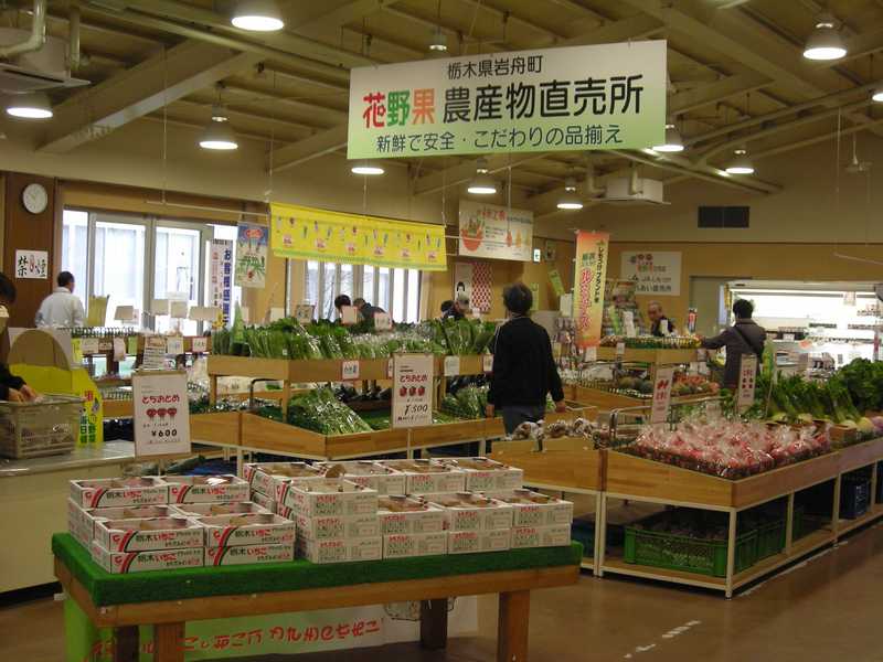 いわふねフルーツパーク 小山 佐野 足利 の施設情報 ゼンリンいつもnavi
