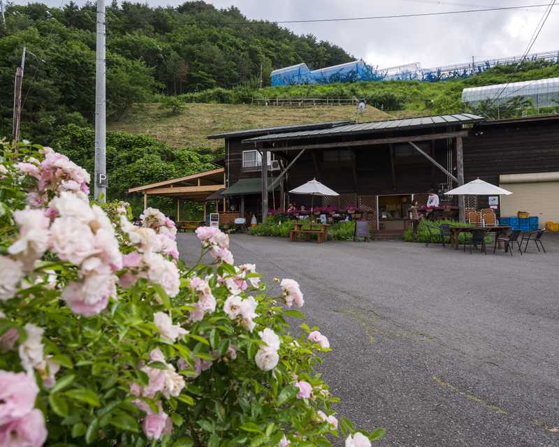 果物楽園うばふところの画像