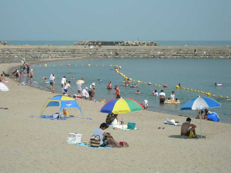 海老江海浜公園の画像