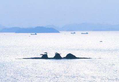 三郎島海水浴キャンプ場の画像