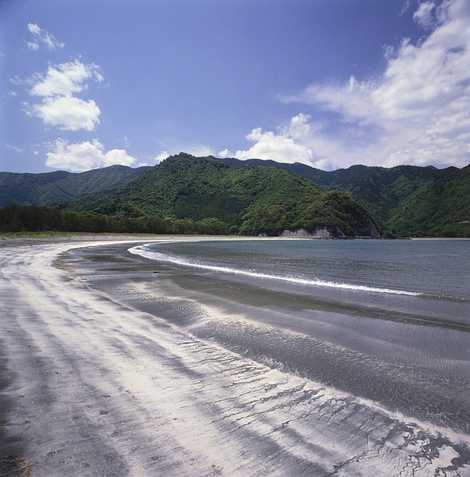 波当津海岸 佐伯 竹田 浜 海岸等名 の施設情報 いつもnavi