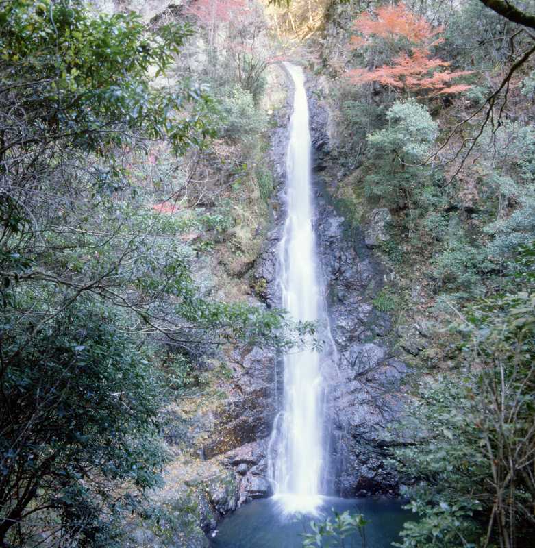 山野峡の画像