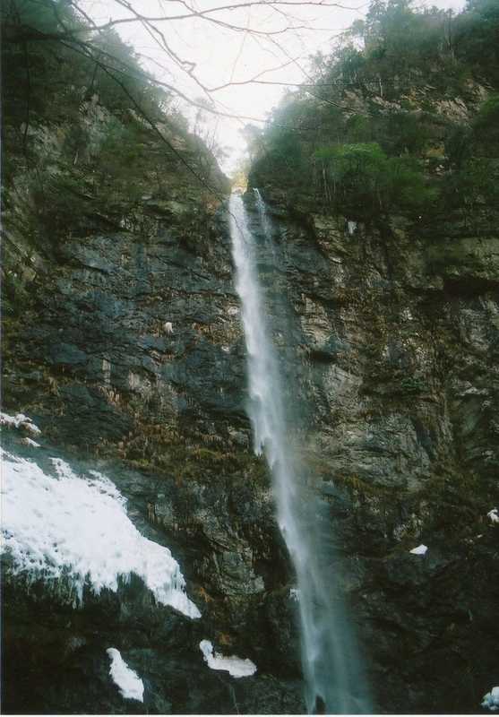 風折の滝の画像