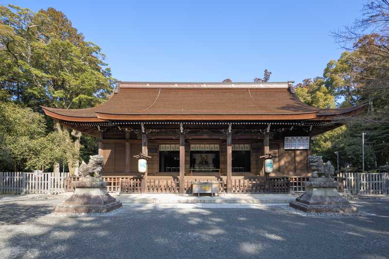 多田神社の画像