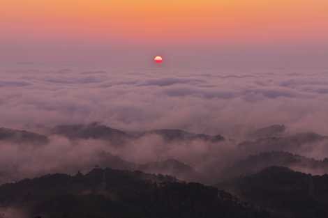 弥高山の画像