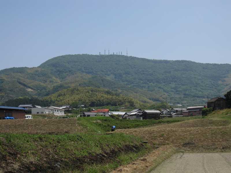 朝日山森林公園の画像