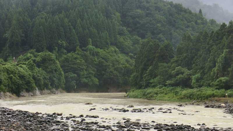 五十嵐川の画像