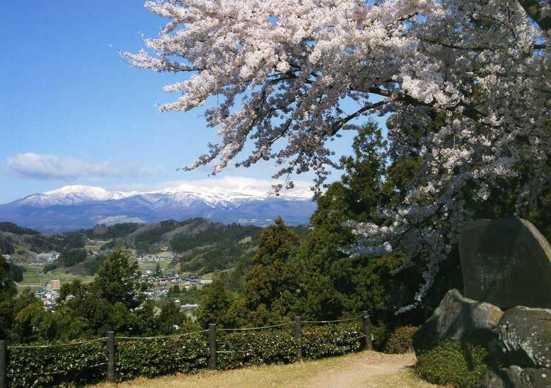 智恵子の杜公園の画像