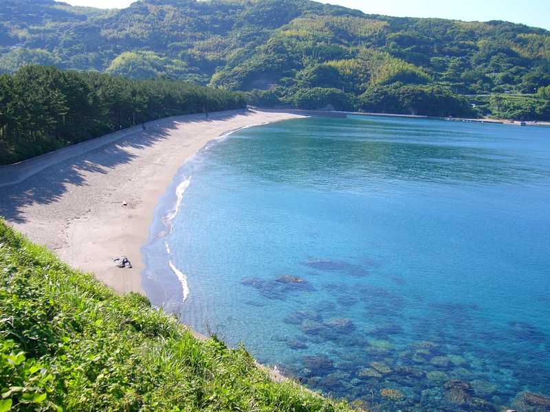 雪浦海浜公園の画像