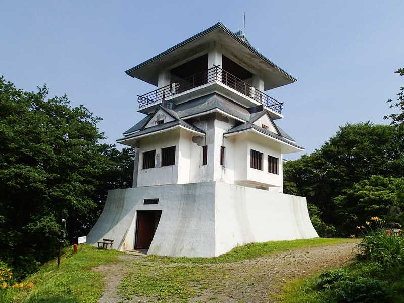 八溝山展望台 郡山 の施設情報 ゼンリンいつもnavi