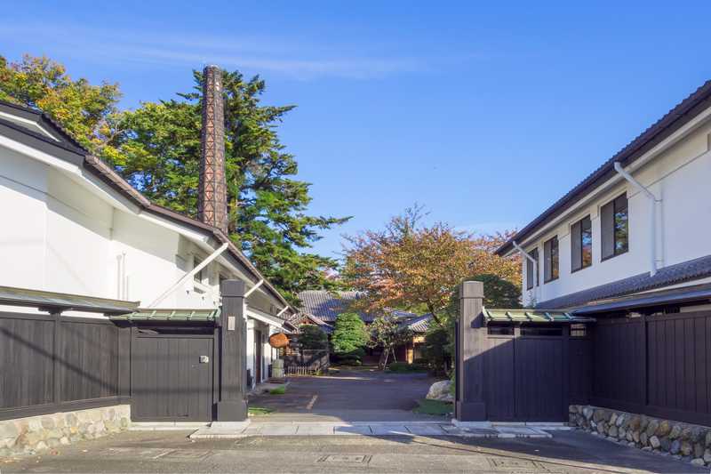 田村酒造場の画像